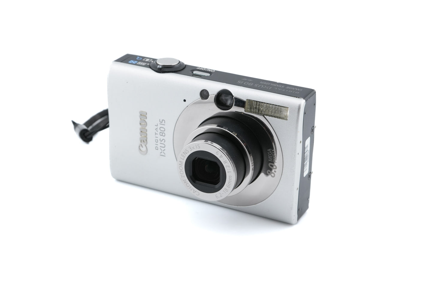 Canon IXUS 80 IS