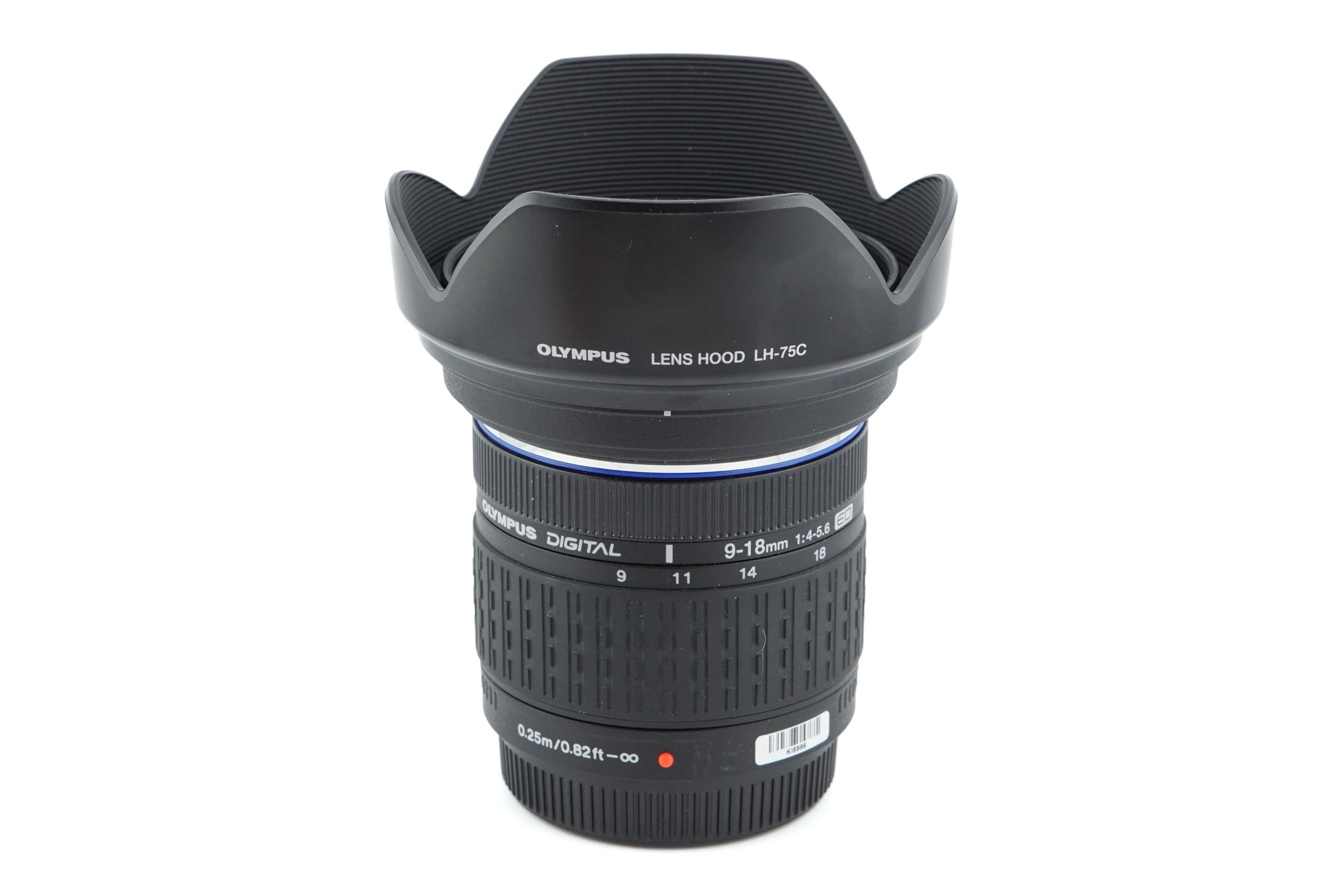 Olympus 9-18mm f4-5.6 ED Zuiko Digital – Kamerastore