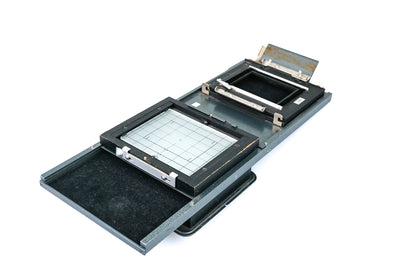 Plaubel Peco Profia 4x5 Quick Slide Film Holder