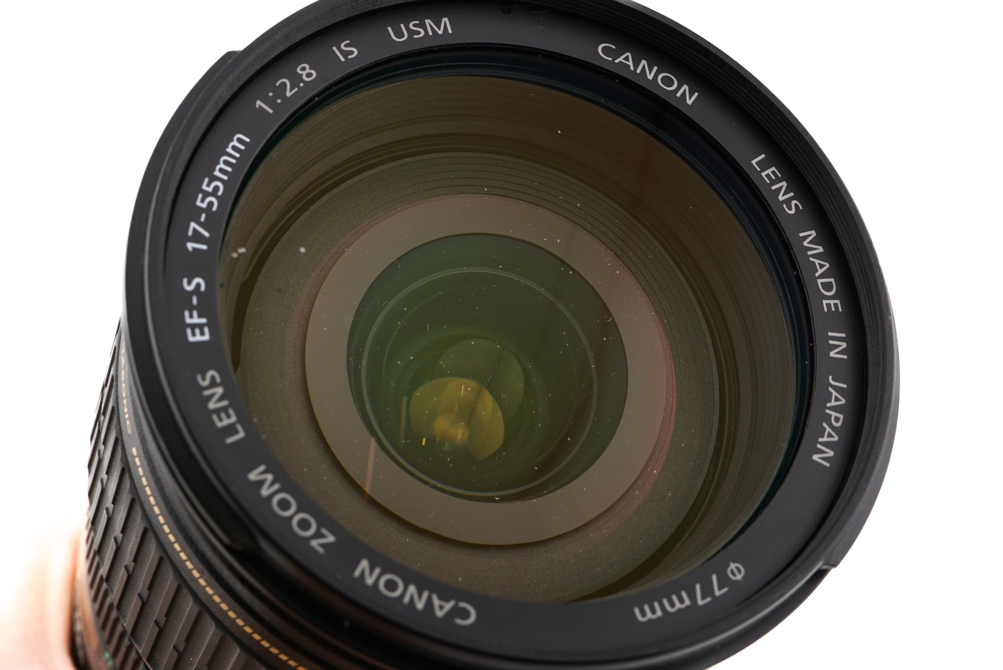 Canon 17-55mm f2.8 IS USM