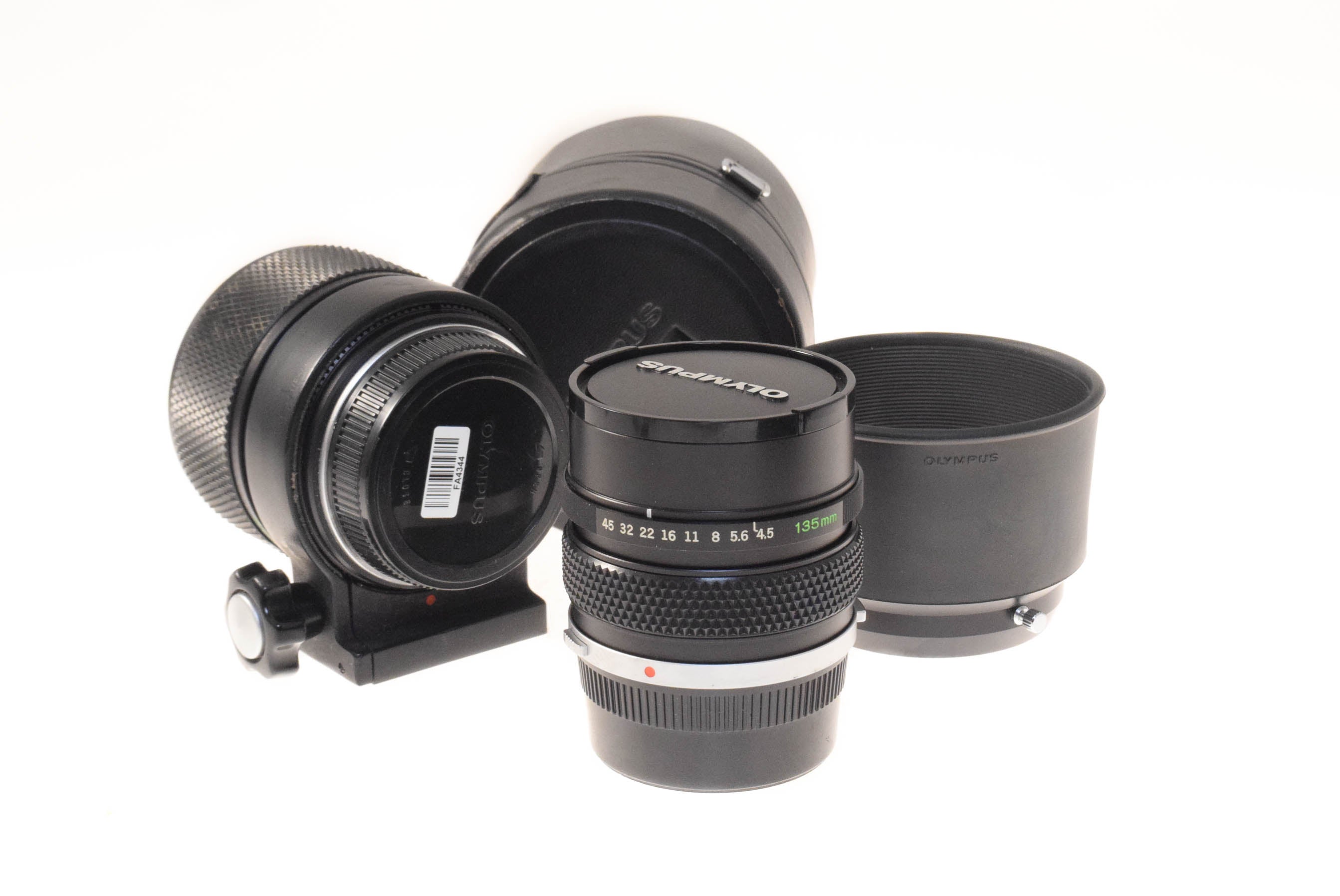 Olympus 135mm f4.5 Zuiko Auto-Macro MC - Lens – Kamerastore