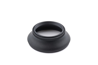 Hama 58mm Rubber Lens Hood