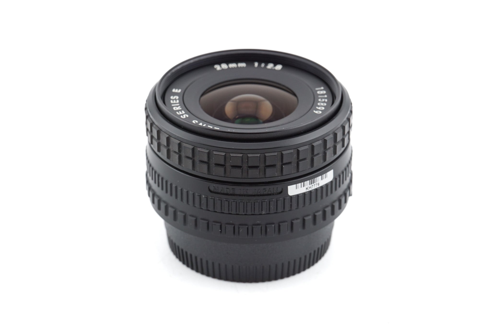 Body and Rear Lens Cap Set