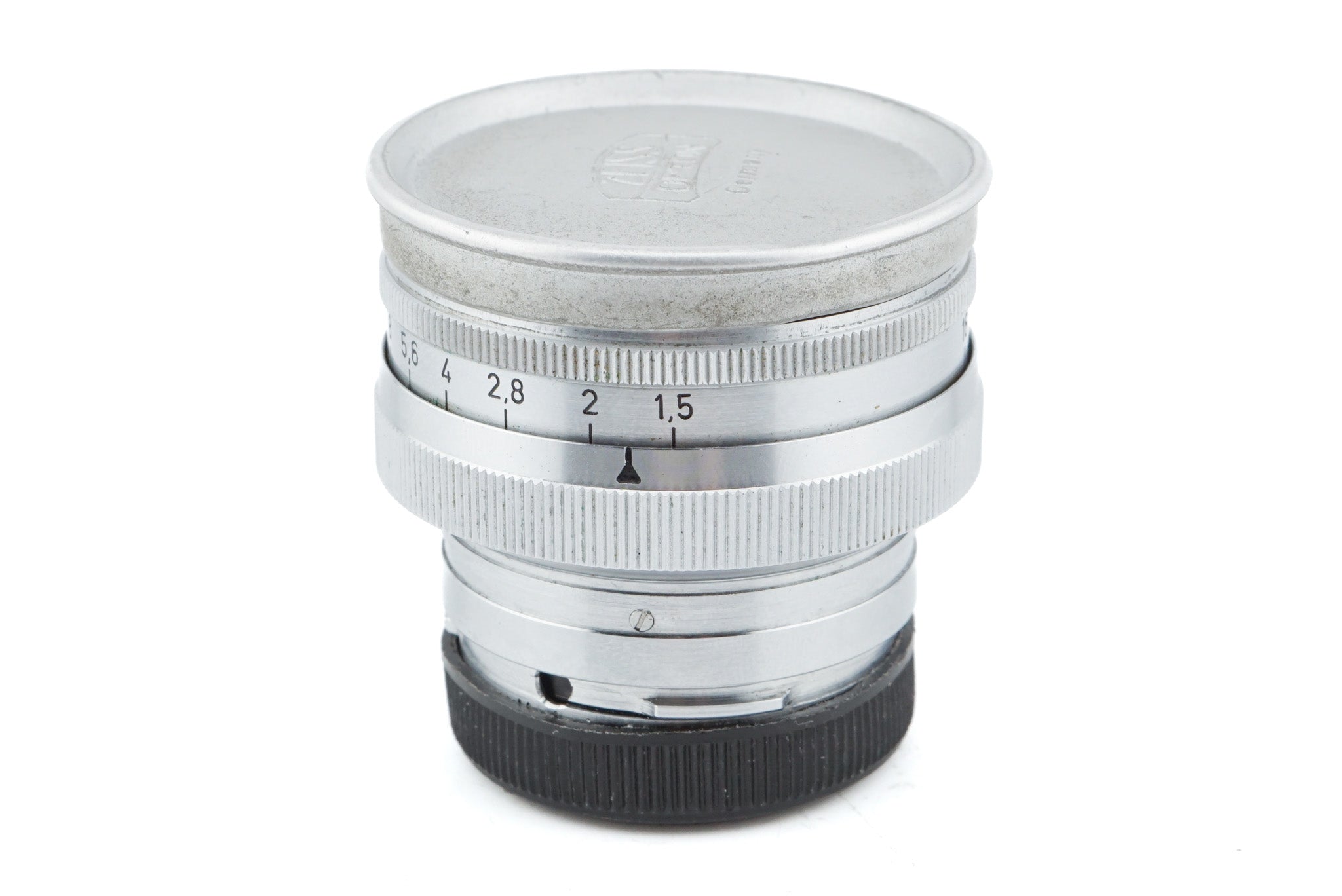 Carl Zeiss 50mm f1.5 Sonnar Opton T – Kamerastore