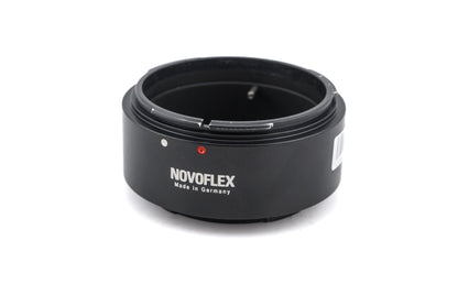 Novoflex Canon FD - Sony E / FE (NEX/CAN) Adapter