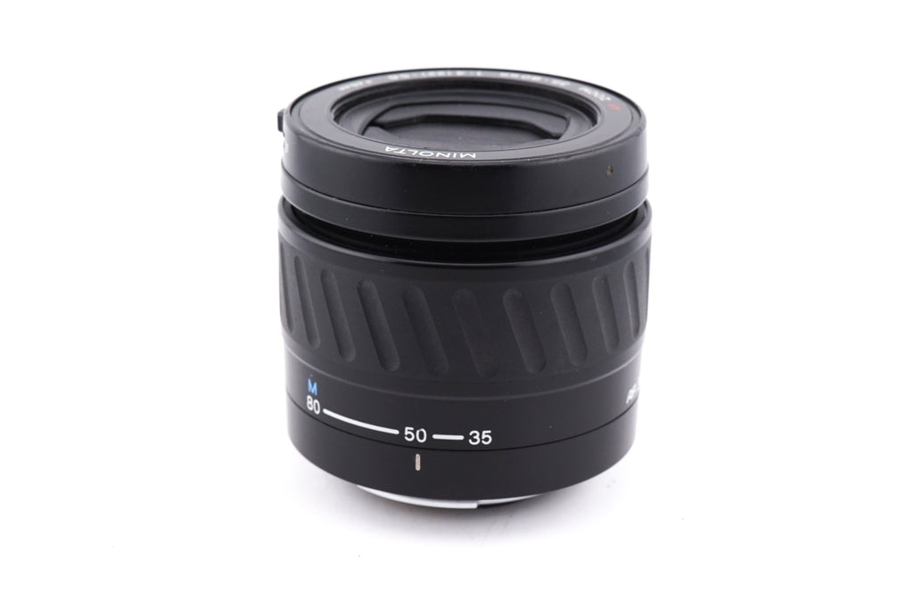 Minolta 35-80mm f4-5.6 AF Zoom