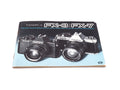 Yashica FX-3/FX-7 Instructions