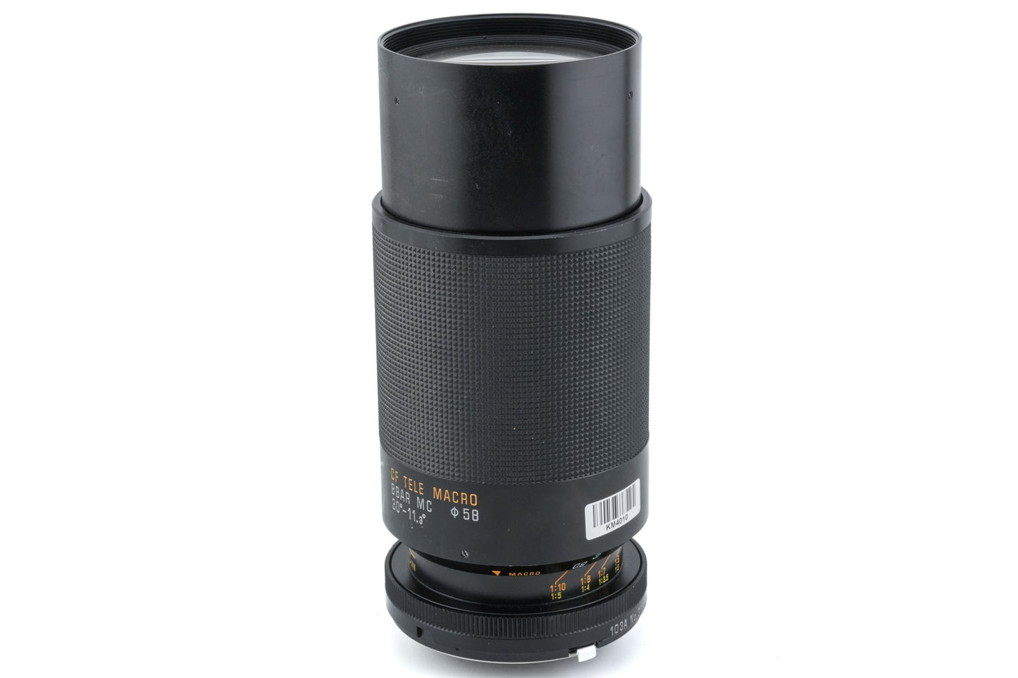 Tamron 80-210mm f3.8-4 CF Tele Macro BBAR MC (103A)
