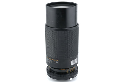 Tamron 80-210mm f3.8-4 CF Tele Macro BBAR MC (103A)
