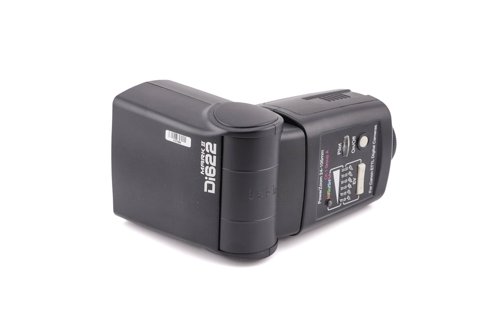Nissin Di622 Mark II Flash