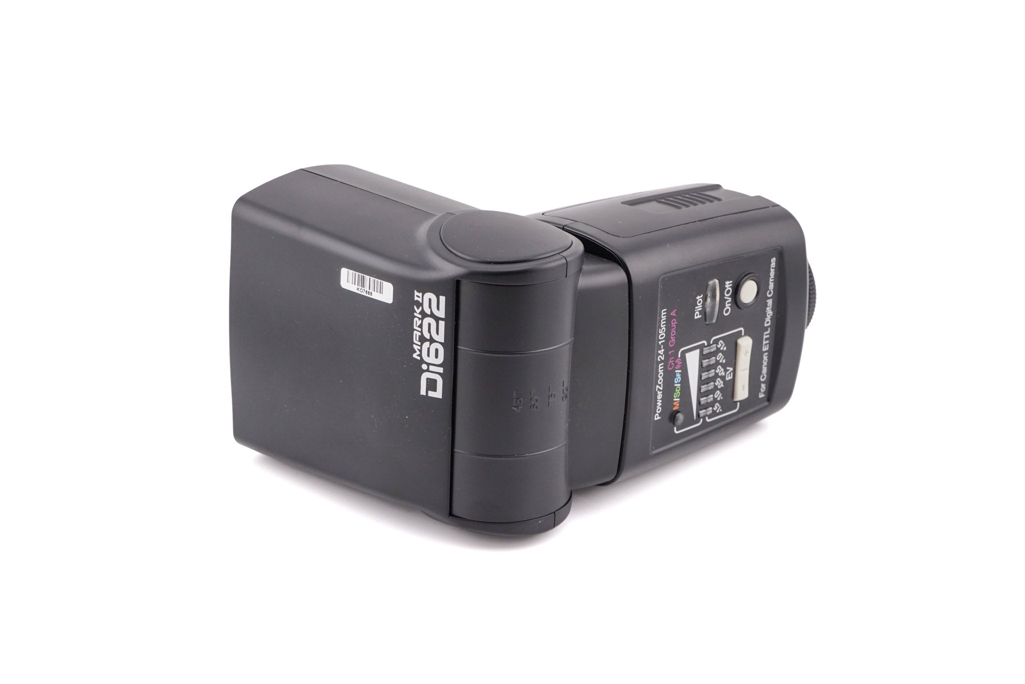 Nissin Di622 Mark II Flash