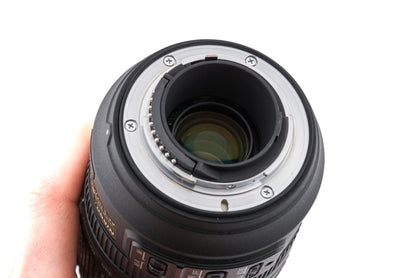 Nikon 70-300mm f4.5-5.6 AF-S Nikkor G ED VR + HB-36 Lens Hood