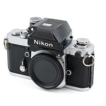 Nikon F2A Photomic