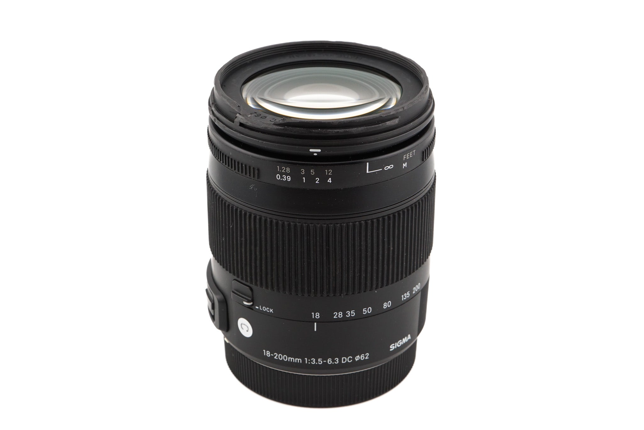 Sigma 18-200mm f3.5-6.3 DC OS HSM Contemporary – Kamerastore