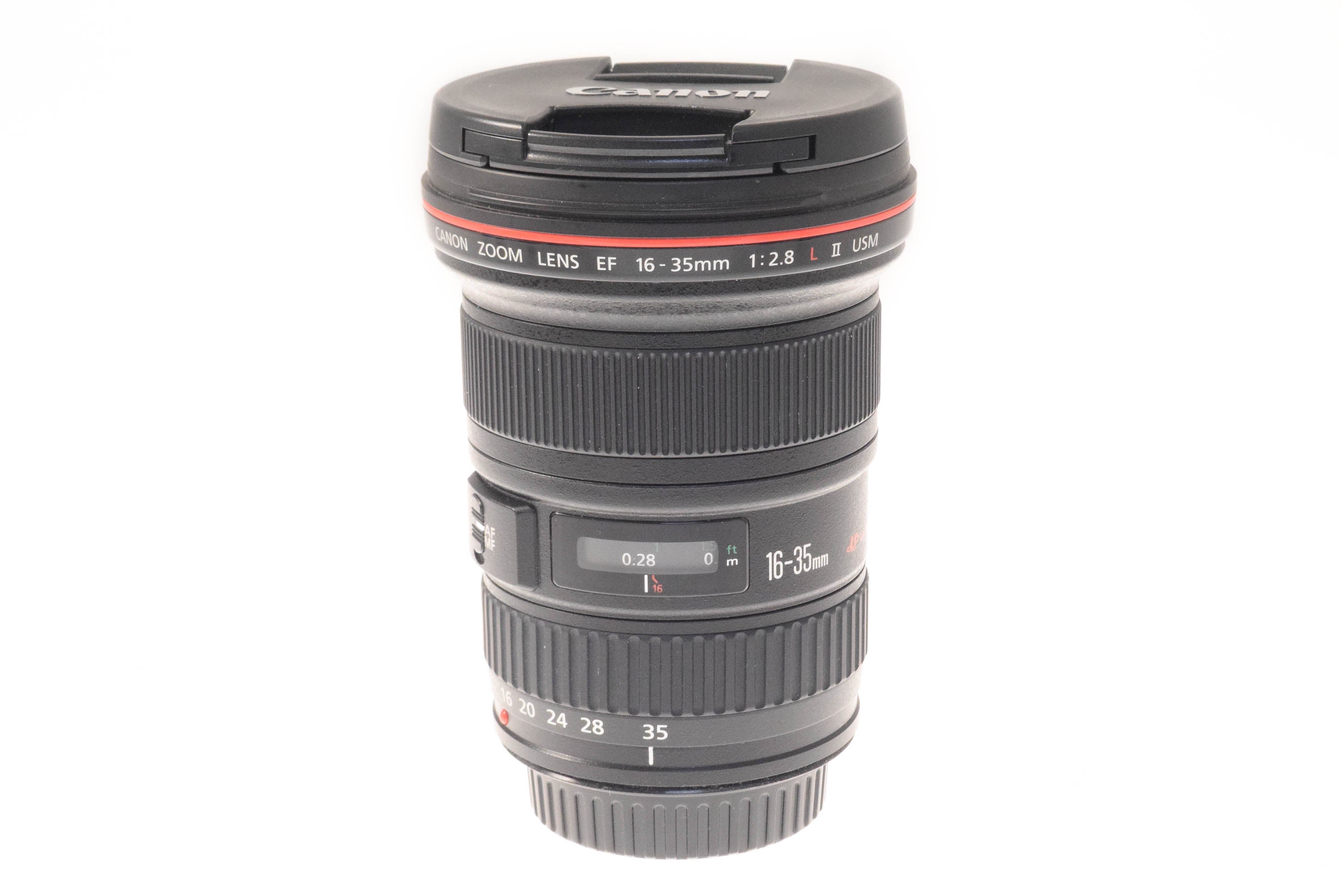 Canon 16-35mm f2.8 L II USM - Lens – Kamerastore