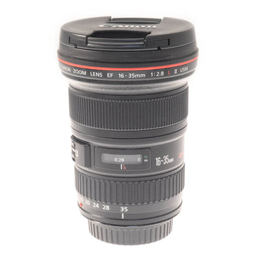 Canon 16-35mm f2.8 L II USM - Lens – Kamerastore 
