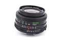 Vivitar 28mm f2.8 Auto Wide-Angle