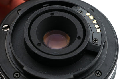 Minolta 28-80mm f4-5.6 AF Zoom Macro