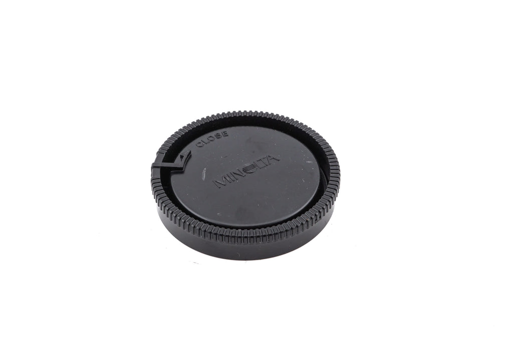 Minolta 35-80mm f4-5.6 AF Zoom