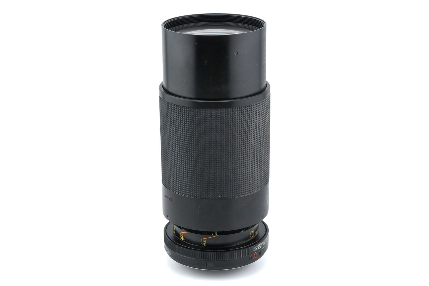 Tamron 80-210mm f3.8-4 CF Tele Macro BBAR MC (103A)