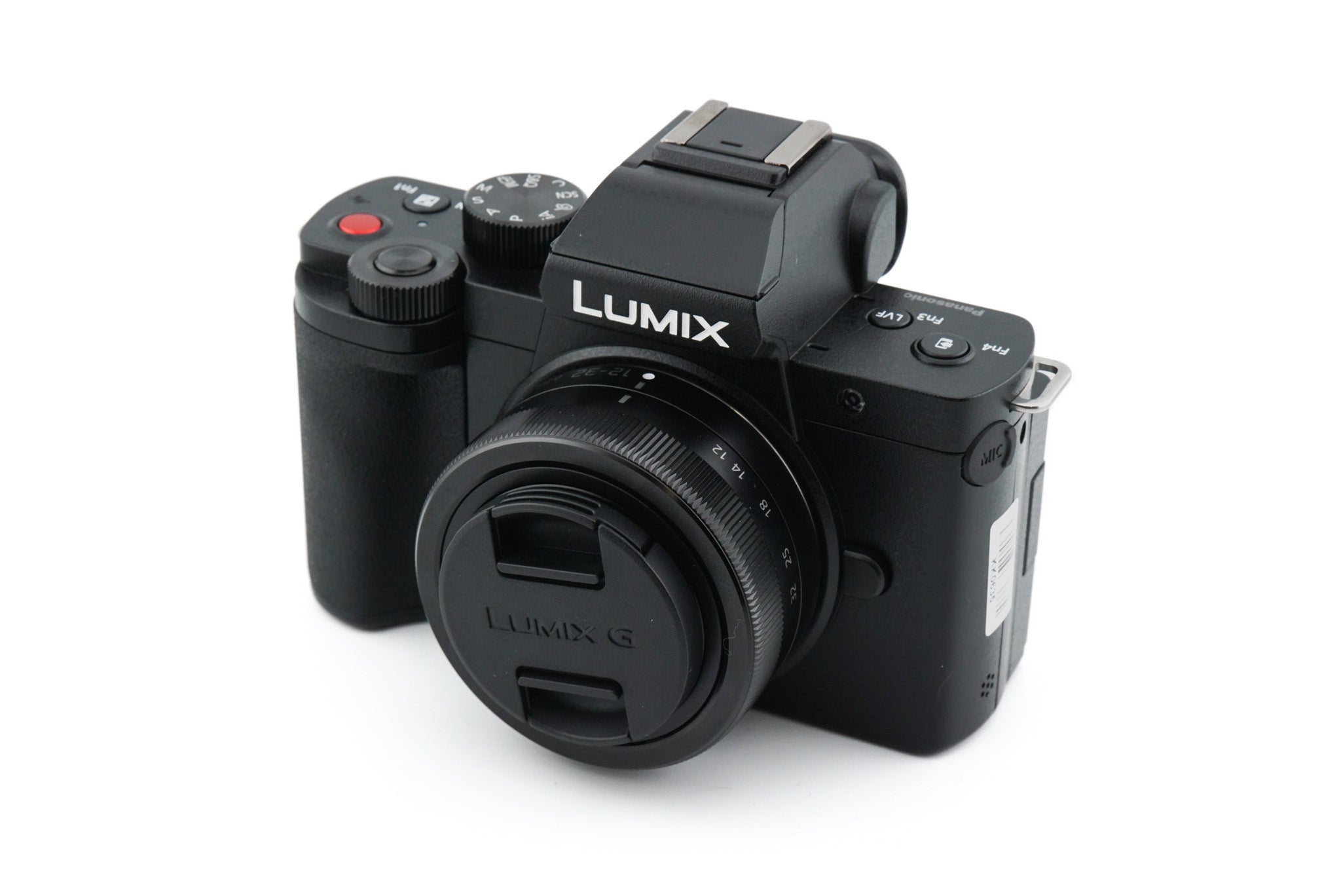 Panasonic DC-G100 + 12-32mm f3.5-5.6 G Vario ASPH. Mega O.I.S. +