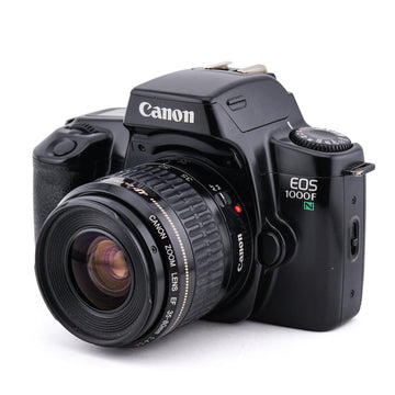 Canon EOS 1000FN + 35-80mm f4-5.6 USM