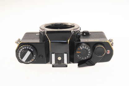 Yashica FR I