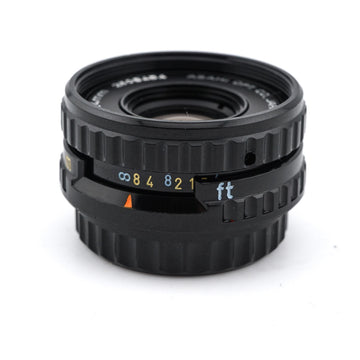 Pentax 24mm f2.8 Pentax-110 + 25.5mm UV Filter L39