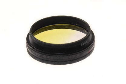 Leica 36mm Half-Yellow Filter Gb