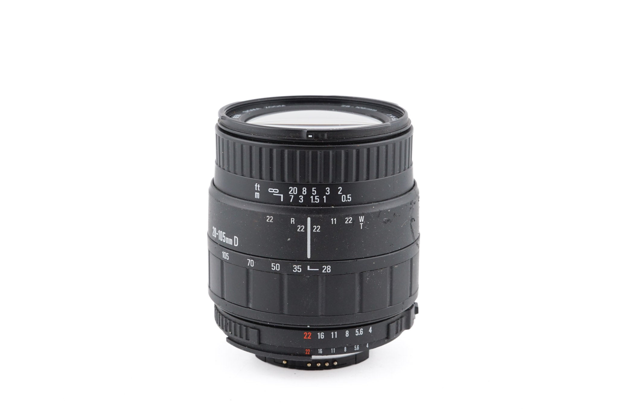 Sigma 28-105mm f4-5.6 UC-II – Kamerastore