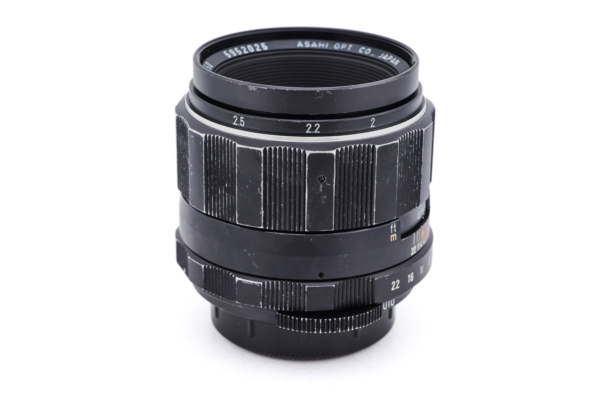 Pentax 50mm f4 Super-Multi-Coated Macro-Takumar – Kamerastore