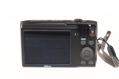 Nikon Coolpix S3100