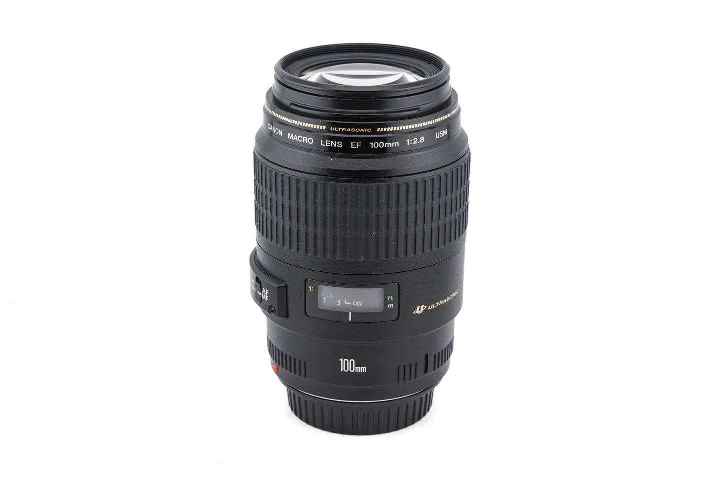 Canon 100mm f2.8 Macro USM