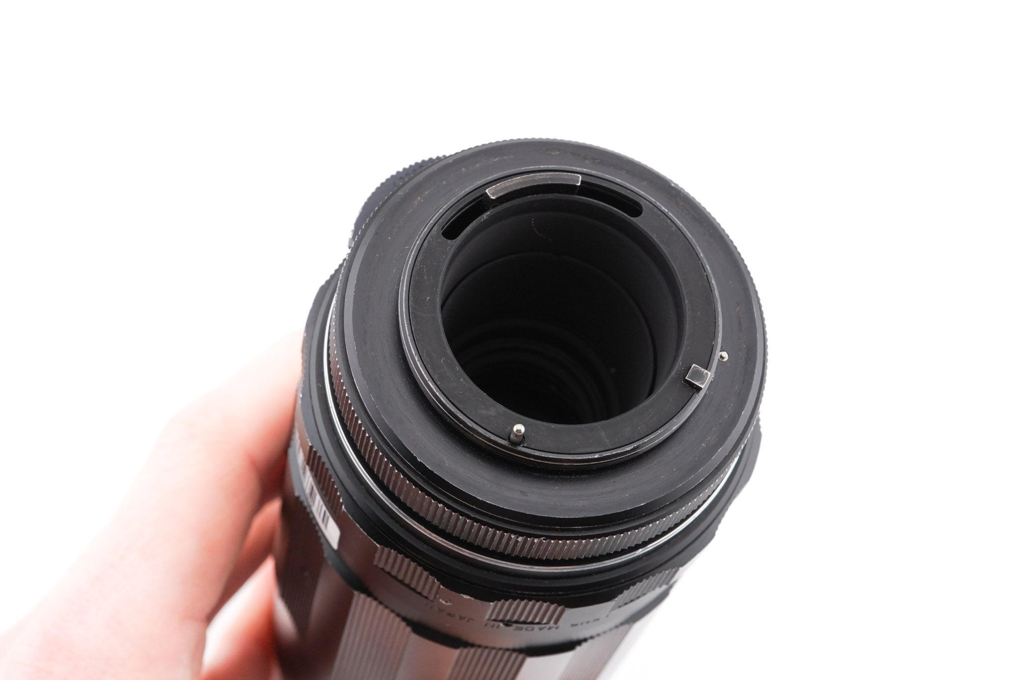 Pentax 200mm f4 Super-Multi-Coated Takumar – Kamerastore