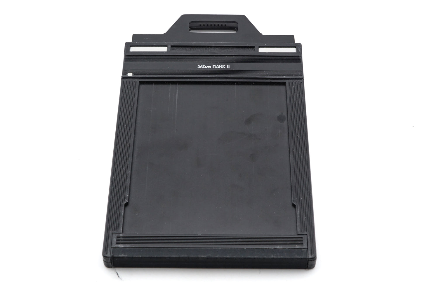 Lisco Mark II 4x5" Cut Film Holder