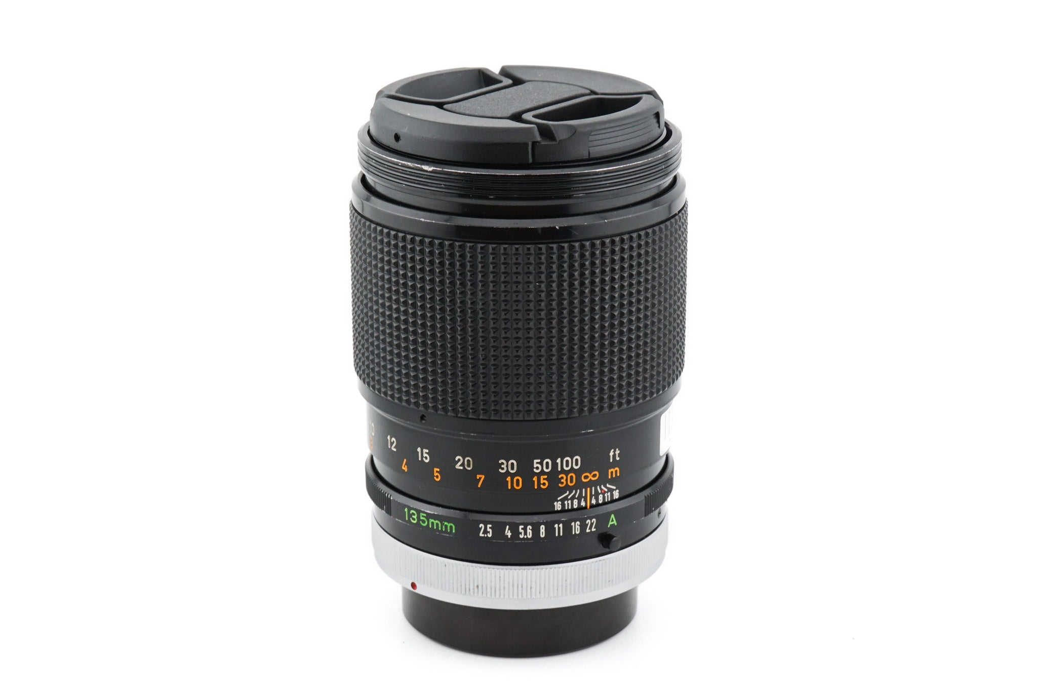 Canon 135mm f2.5 S.C - Lens – Kamerastore