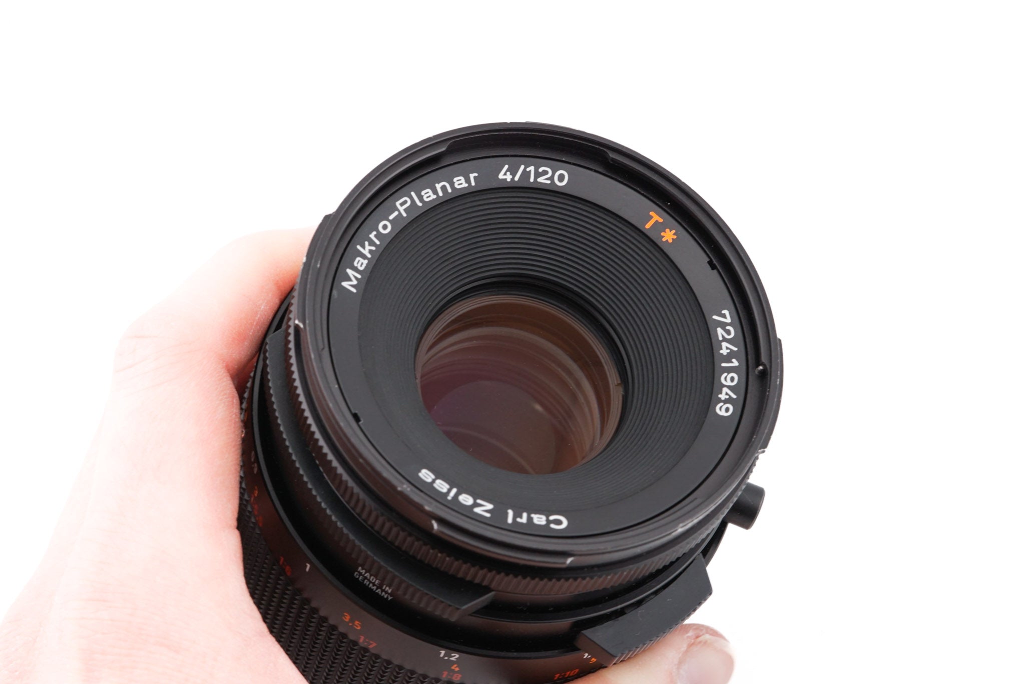 Hasselblad 120mm f4 Makro-Planar T* CF – Kamerastore