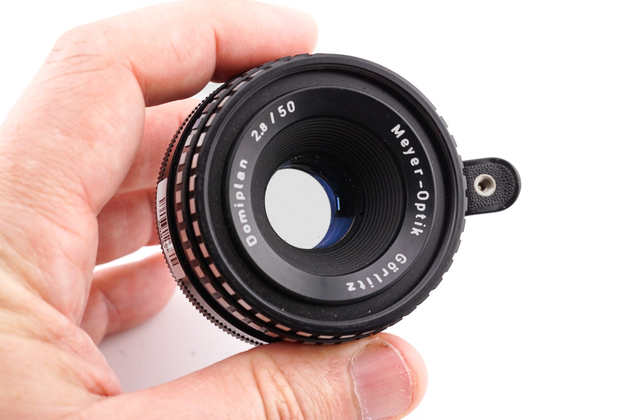 Body and Rear Lens Cap Set