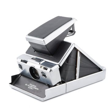 MINT SLR670-S + Polaroid Mint Time Machine