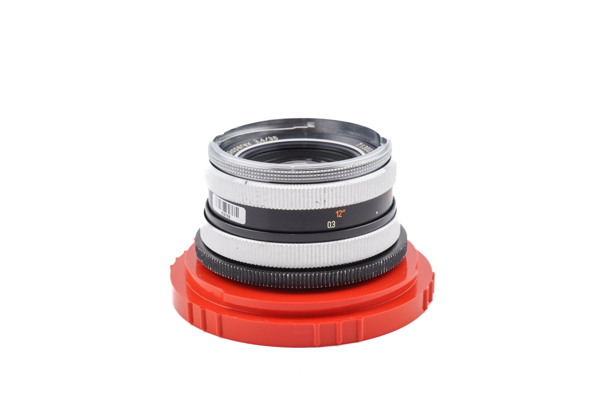Carl Zeiss 35mm f3.4 Skoparex