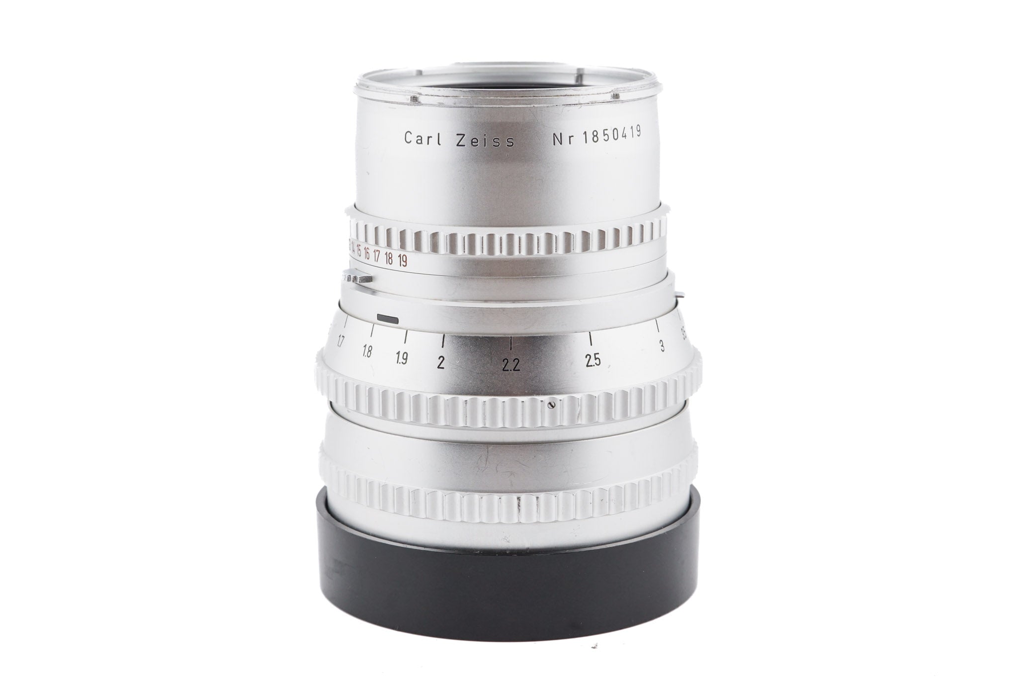 Hasselblad 150mm f4 Sonnar C (Silver, 20060)