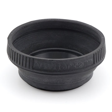 Vivitar 52mm Collapsible Lens Hood