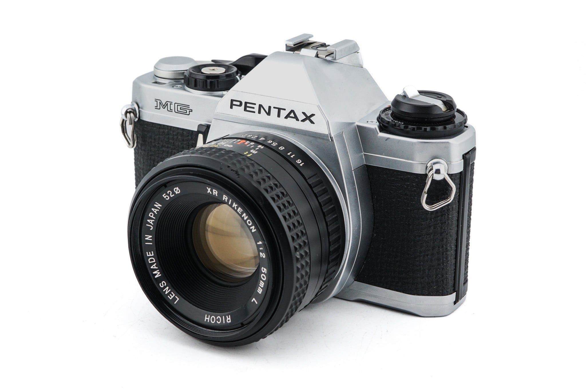 Pentax 50mm f4 SMC Pentax-M Macro - Lens – Kamerastore