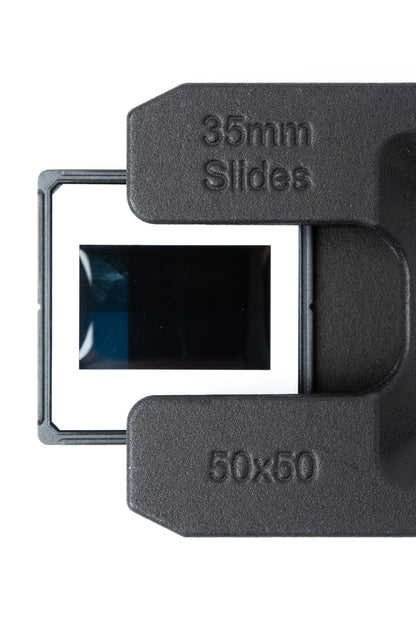 easy120 35mm Slide Holder