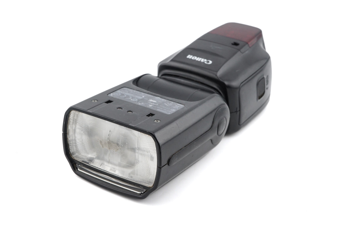 Canon 600EX-RT Speedlite