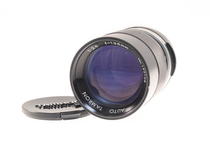 Tamron 135mm f2.8 Auto