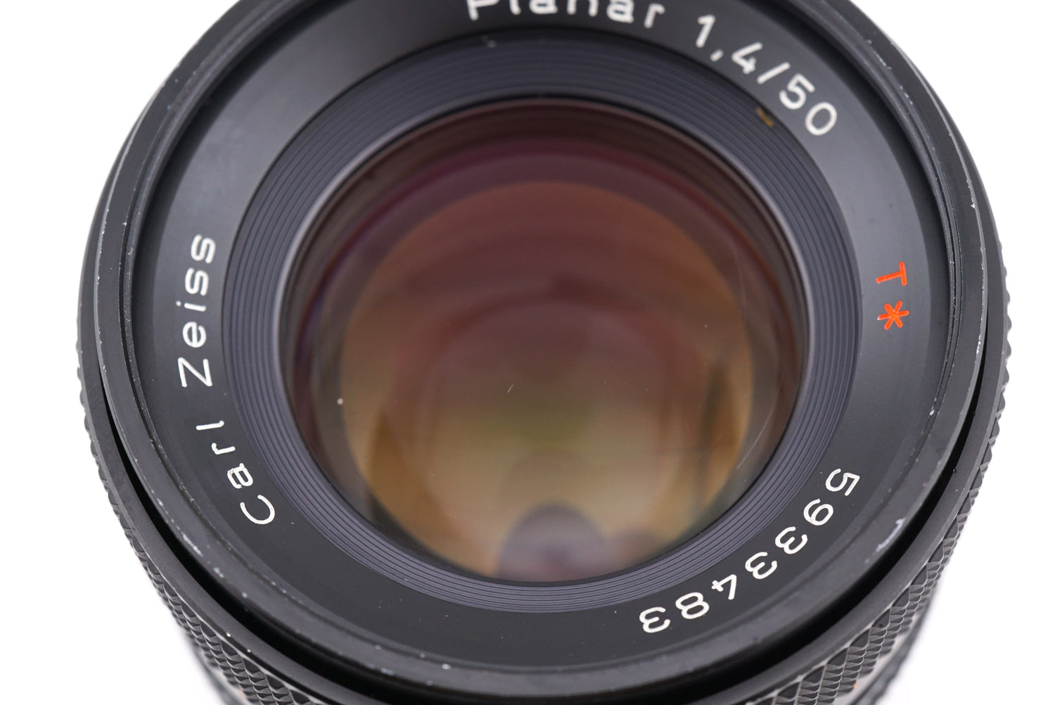 Carl Zeiss 50mm f1.4 Planar T*