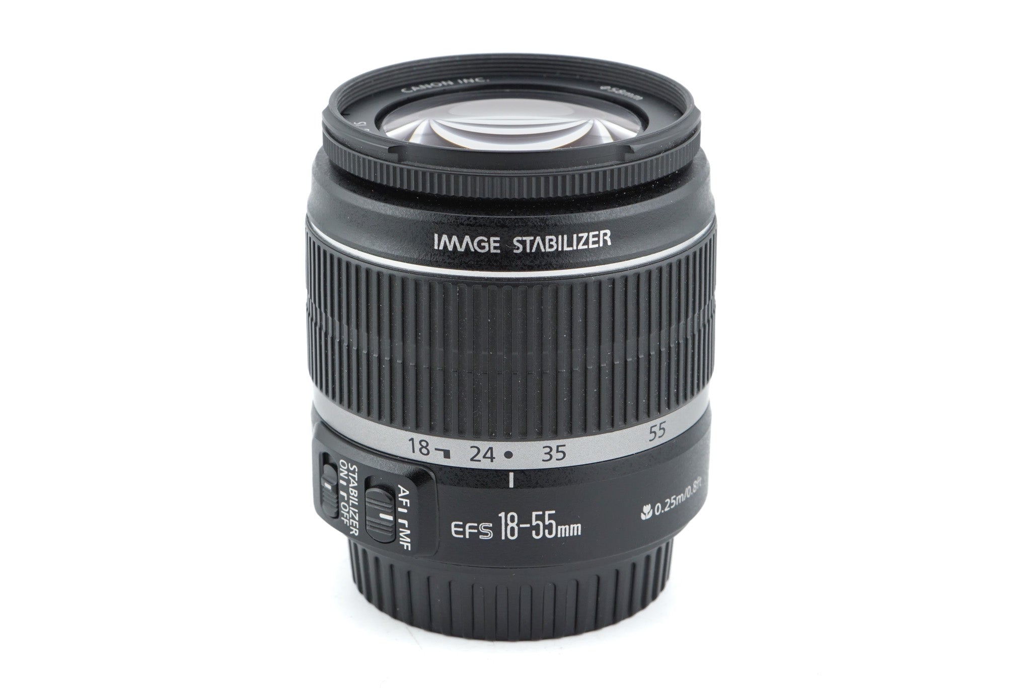 Canon 18-55mm f3.5-5.6 IS – Kamerastore