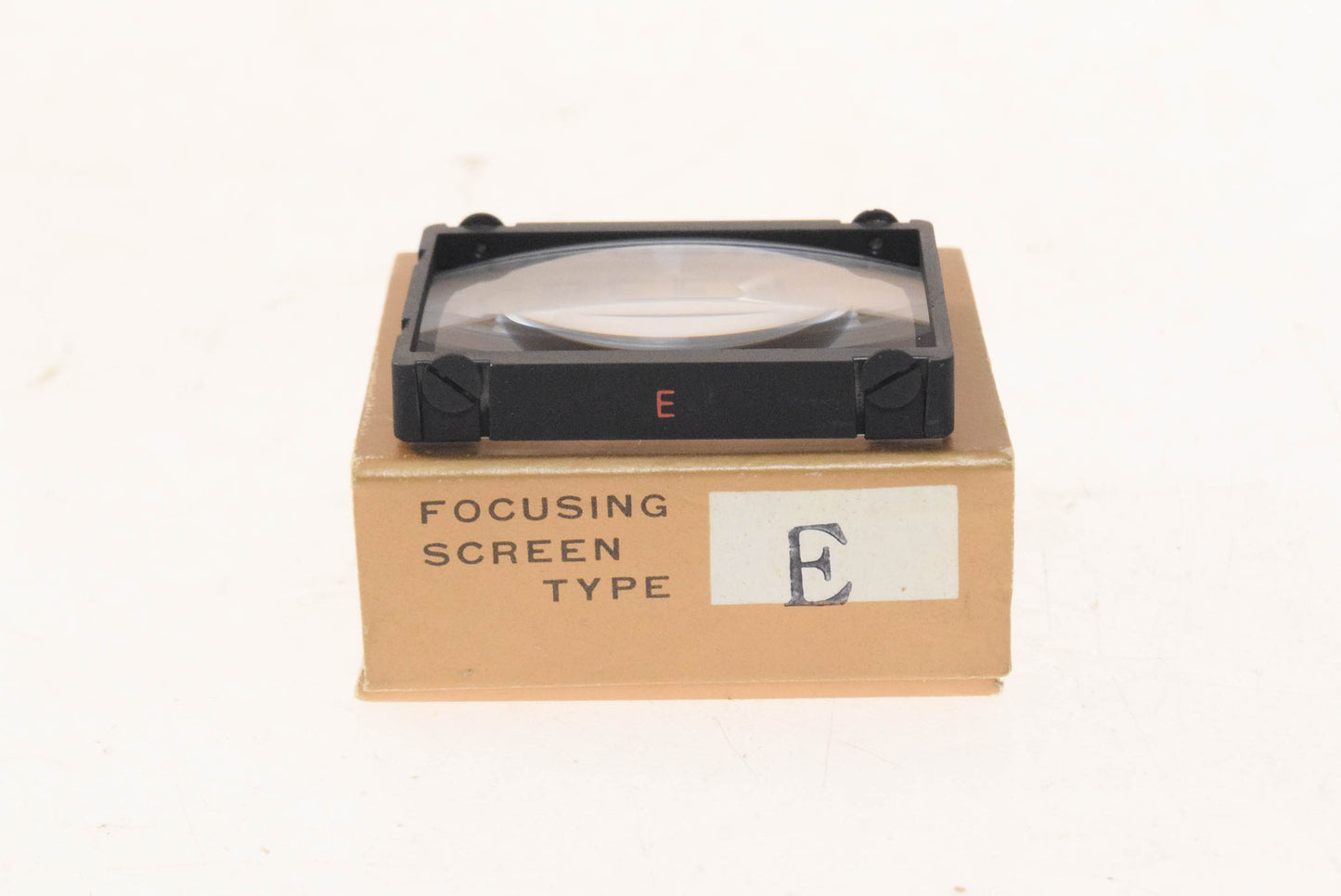 Nikon F & F2 Focusing Screen Type E