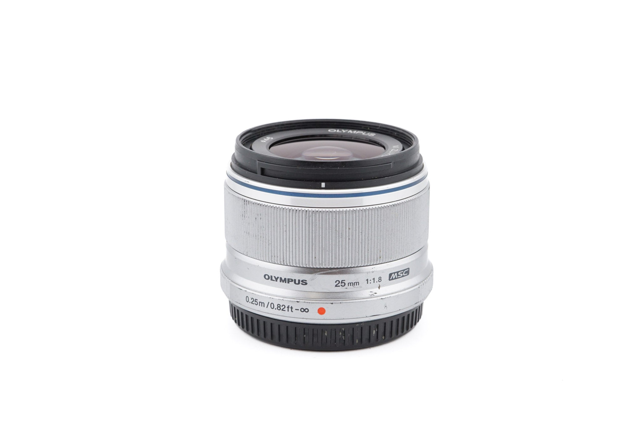 Olympus 25mm f1.8 MSC M.Zuiko Digital – Kamerastore